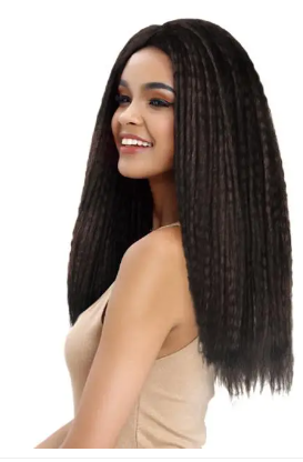 FASHIONDO Noble Weave Synthetic Curl 20
